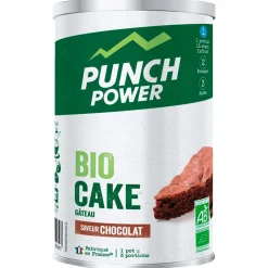 Sale Gateau Biocake Chocolate 400 g Entrainement