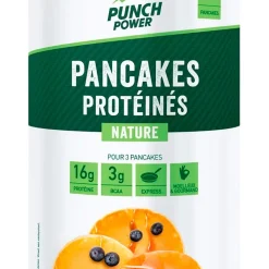 Gateau Pancakes Protéines 400 g. Nature Entrainement