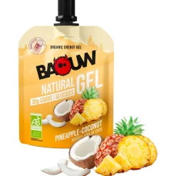Entrainement|Compote Énergétique<Baouw Gel Energétique Gel Naturel Bio 85 g. Ananas Noix De Coco