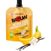 Best Gel Energétique Gel Naturel Bio 85 g. Banane Vanille Entrainement|Compote Énergétique