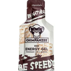 Gel Energétique Energy Gel 35 g. Chocolat Entrainement|Compote Énergétique