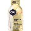 Clearance Gel Energétique Gel Energy 32 g. Vanilla Bean (Gousse de Vanille) Entrainement|Compote Énergétique