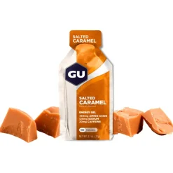 Entrainement|Alimentation Sportif<GU Energy Gel Energétique Gel Energy 32 g. Salted Caramel (Caramel Beurre Salé)