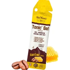 Entrainement|Compote Énergétique<Meltonic Gel Energétique Gel Énérgétique Caféine Miel Magnésium Guarana Café vert