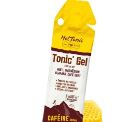 Entrainement|Compote Énergétique<Meltonic Gel Energétique Gel Énérgétique Caféine Miel Magnésium Guarana Café vert