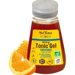 Online Gel Energétique Recharge Gel Endurance Bio 240 g. Miel Gingeng Gelée Royale Entrainement|Compote Énergétique