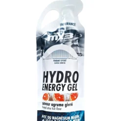 Entrainement|Compote Énergétique<MX3 Gel Energétique Hydro Energy Gel 50 g. Agrume Givré