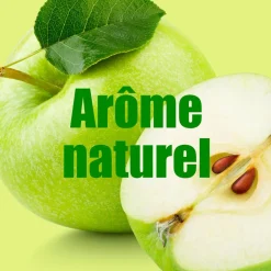 Hot Gel Energétique Antioxydant 34 g. Pomme Verte Entrainement|Compote Énergétique