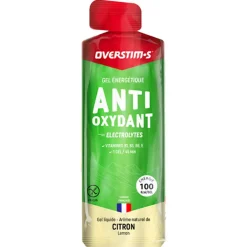 Compote Énergétique|Entrainement<Overstims Gel Energétique Antioxydant 34 g. Citron