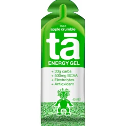 Compote Énergétique|Entrainement<TA Energy Gel Energétique Gels Energy 40 ml Apple Crumble