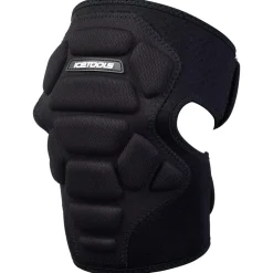 Genou<Icetools Genouillères Knee Pads Black