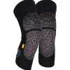 Genouillères  Goni Leopard Brown Genou