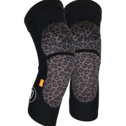 Genouillères  Goni Leopard Brown Genou