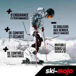 Outlet Genouillères Exosquelette Complet Genou