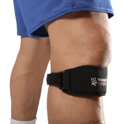 New Genouillères   Bandage Rotulien Orthèse Et Compression