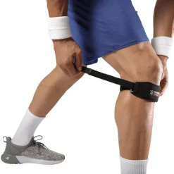 New Genouillères   Bandage Rotulien Orthèse Et Compression