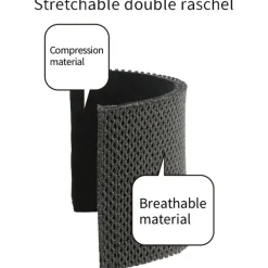 Orthèse Et Compression<Zamst Genouillères   Zk-7