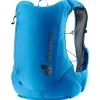 New Gilet Trail Traick 9 Neptune Night Blue Gilet De Trail