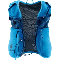 New Gilet Trail Traick 9 Neptune Night Blue Gilet De Trail