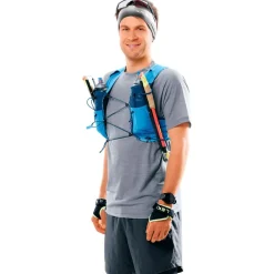New Gilet Trail Traick 9 Neptune Night Blue Gilet De Trail