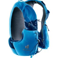 New Gilet Trail Traick 9 Neptune Night Blue Gilet De Trail
