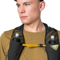 Sale Gilet Trail Trail 6 Vest Black Out Tobacco Gilet De Trail