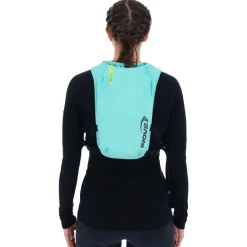 Gilet De Trail<Inov-8 Gilet Trail Racepac 4 Black Light Green
