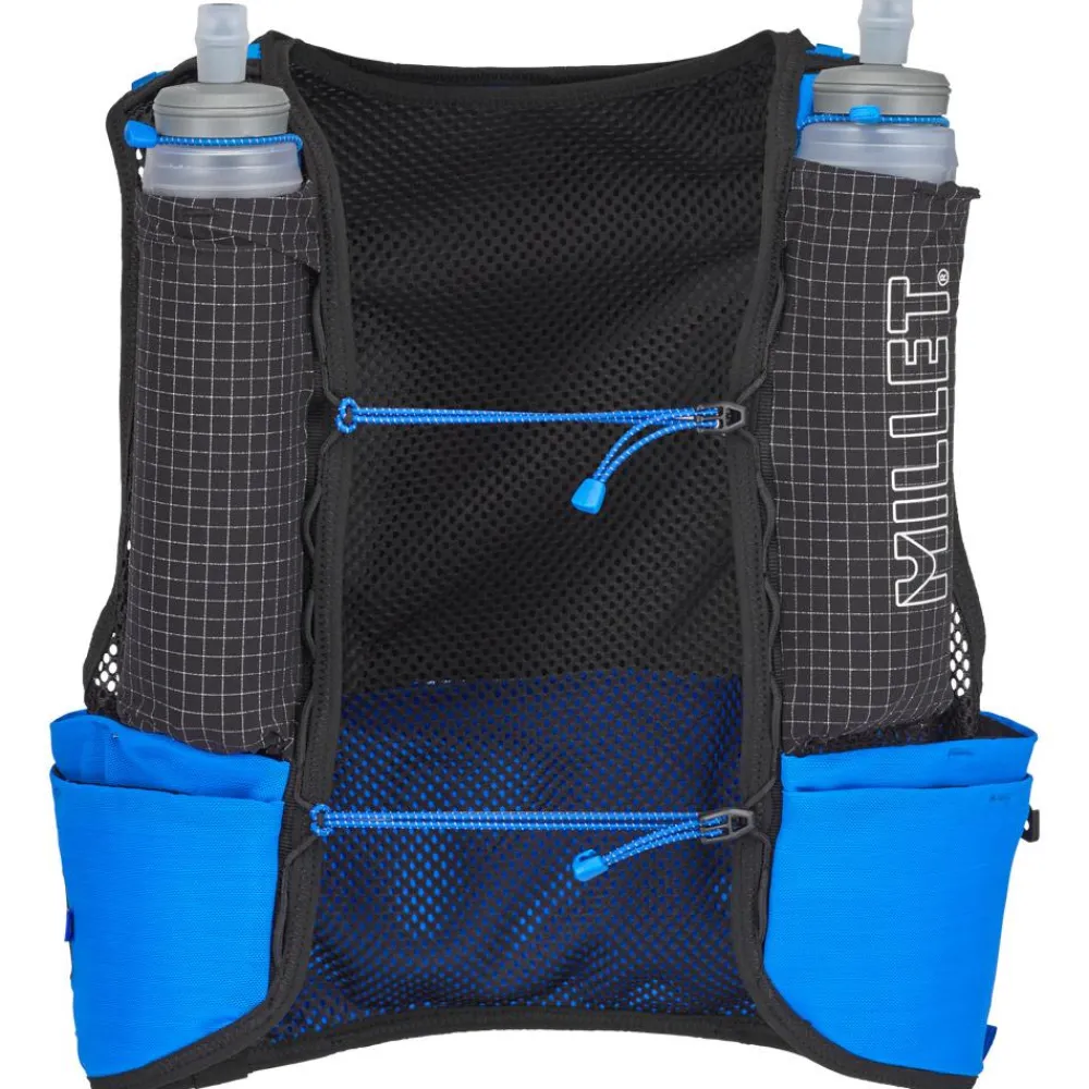 Online Gilet Trail Intense Pro 5 Icon Blue Black Gilet De Trail