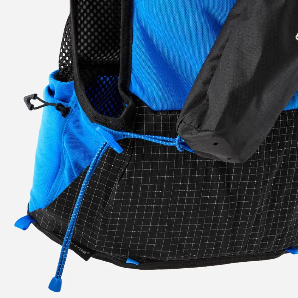 Online Gilet Trail Intense Pro 5 Icon Blue Black Gilet De Trail