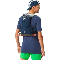Gilet De Trail<Millet Gilet Trail Intense 12 Saphir