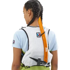 Gilet De Trail<Millet Gilet Trail Trilogy Sky Vest White