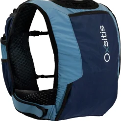 Hot Gilet Trail Gravity 10 Blue Gilet De Trail