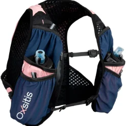 Gilet De Trail<Oxsitis Gilet Trail Gravity 10 Women Blue Pink