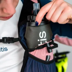 Gilet De Trail<Oxsitis Gilet Trail Gravity 10 Women Blue Pink