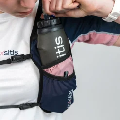 New Gilet Trail Gravity 5 Women Pink Gilet De Trail