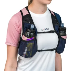 New Gilet Trail Gravity 5 Women Pink Gilet De Trail