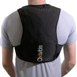 Gilet De Trail<Oxsitis Gilet Trail Gravity 5 Black