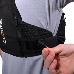 Gilet De Trail<Oxsitis Gilet Trail Gravity 5 Black