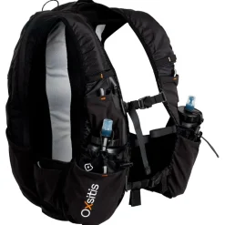 Clearance Gilet Trail Spectre 16 Black Orange Gilet De Trail