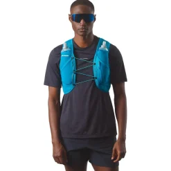 Outlet Gilet Trail Active Skin 4 Set Blue Danube Gilet De Trail