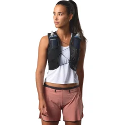 Sale Gilet Trail Active Skin 4 Women Set Black Metal Gilet De Trail