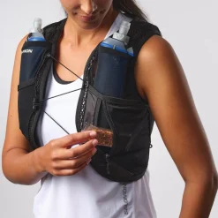 Sale Gilet Trail Active Skin 4 Women Set Black Metal Gilet De Trail