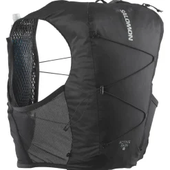Sale Gilet Trail Active Skin 8 Set Black Metal Gilet De Trail