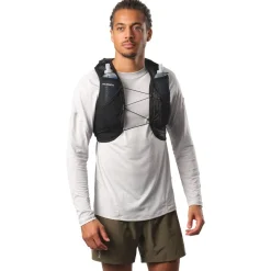Sale Gilet Trail Active Skin 8 Set Black Metal Gilet De Trail