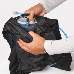 Sale Gilet Trail Active Skin 8 Set Black Metal Gilet De Trail