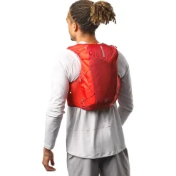Outlet Gilet Trail Active Skin 12 Set Red Dahlia High Risk Red Gilet De Trail
