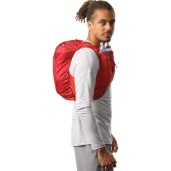 Outlet Gilet Trail Active Skin 12 Set Red Dahlia High Risk Red Gilet De Trail