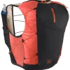 Best Gilet Trail Active Skin 12 Women Set Emerglow Black Gilet De Trail
