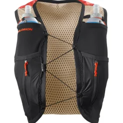 Best Gilet Trail Active Skin 12 Women Set Emerglow Black Gilet De Trail