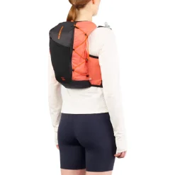 Best Gilet Trail Active Skin 12 Women Set Emerglow Black Gilet De Trail